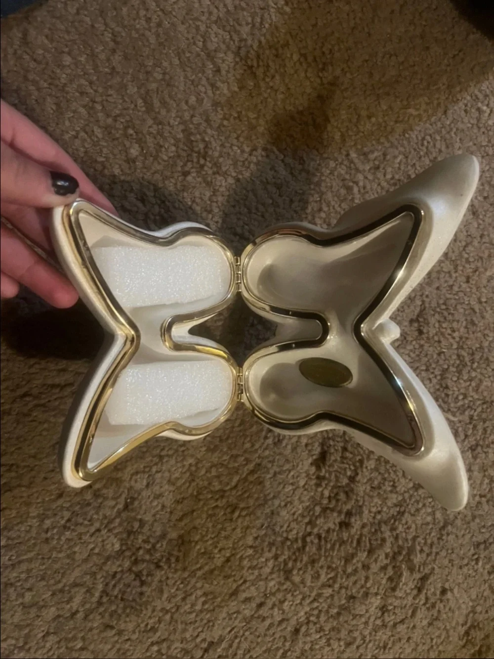 No Label vintage porcelain